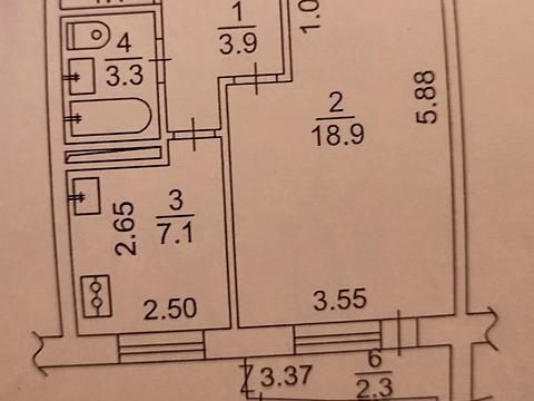 квартира за адресою Польовий пров., 5