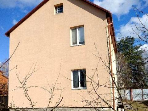 будинок за адресою Житомирське шосе