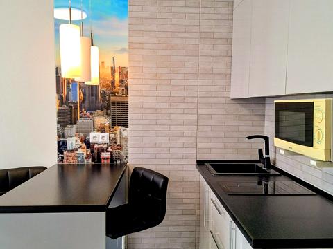 квартира по адресу Соборности просп. (Воззʼєднання), 17 к2