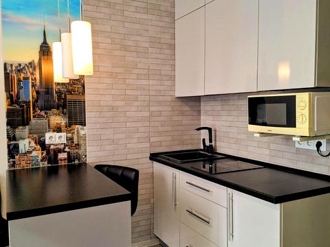 квартира по адресу Соборности просп. (Воззʼєднання), 17 к2