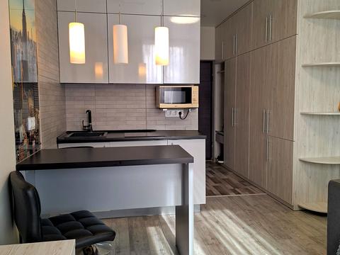 квартира по адресу Соборности просп. (Воззʼєднання), 17 к2