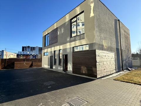 коммерческая по адресу Кузьми Скрябіна ул., 1