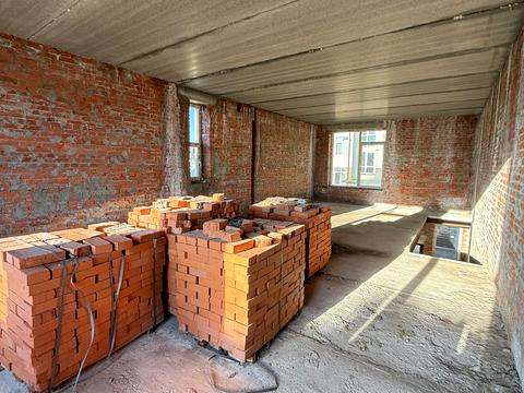 коммерческая по адресу Кузьми Скрябіна ул., 1