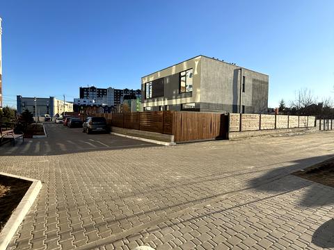 коммерческая по адресу Кузьми Скрябіна ул., 1