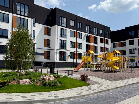 квартира за адресою Миколи Боголюбова вул., 5а