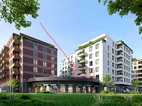 квартира по адресу Миколайчука ул., (Будинок 2)