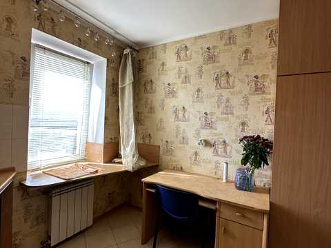 квартира за адресою Оноре де Бальзака вул., 6