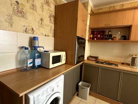 квартира за адресою Оноре де Бальзака вул., 6