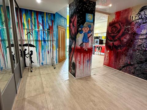 квартира за адресою Дмитра Яворницького просп. (Карла Маркса), 20