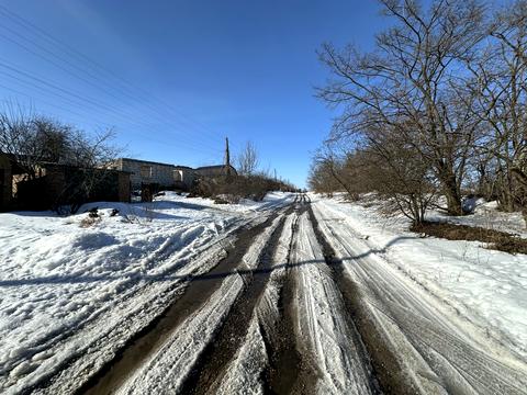 участок по адресу Дорогинська