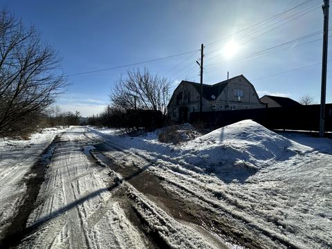 участок по адресу Дорогинська