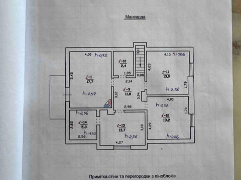 будинок за адресою Центральна