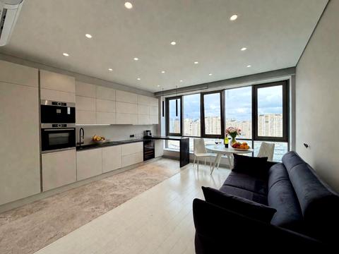 квартира по адресу Трускавецкая ул., 6-В