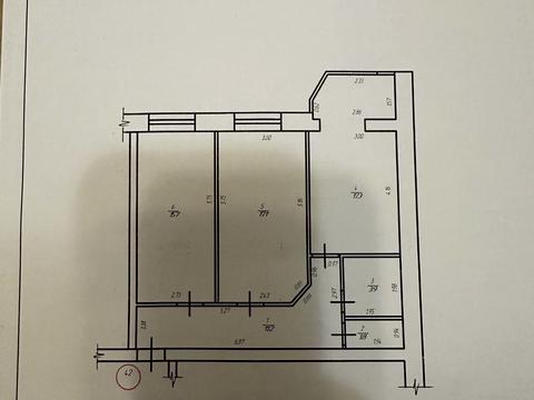 квартира за адресою Вільський Шлях пров., 14, к.1.2,3