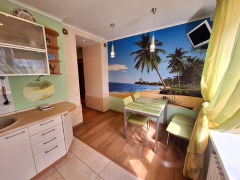 квартира по адресу Славы бульв., 27