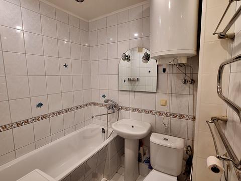 квартира по адресу Славы бульв., 27