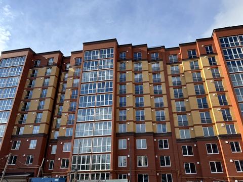 квартира за адресою Тролейбусна вул., 7-А