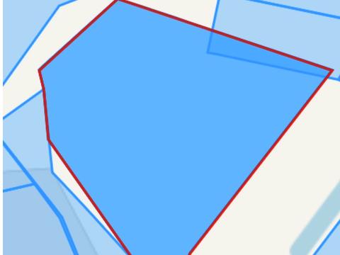 ділянка за адресою Героїв Дніпра