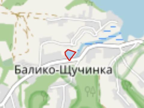 ділянка за адресою Героїв Дніпра