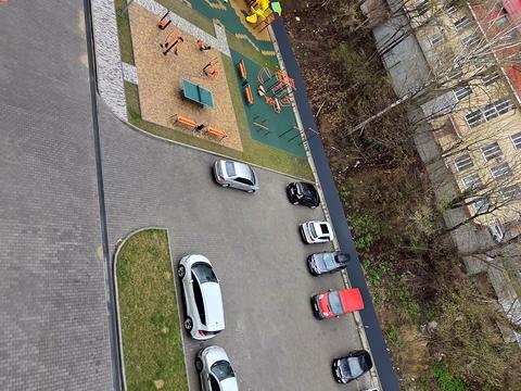 квартира за адресою Костя Широцького вул., (Будинок)