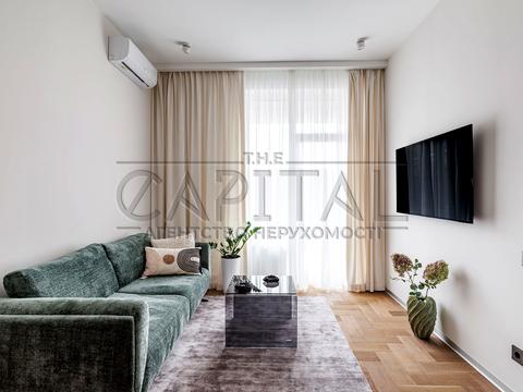 квартира за адресою Бульварно-Кудрявська вул. (Воровського), 17
