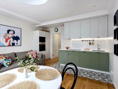 квартира по адресу Берестейский просп. (Победы), 5-В