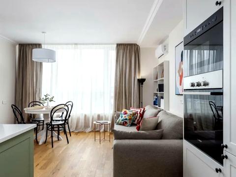 квартира по адресу Берестейский просп. (Победы), 5-В