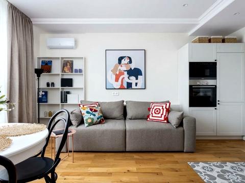 квартира по адресу Берестейский просп. (Победы), 5-В