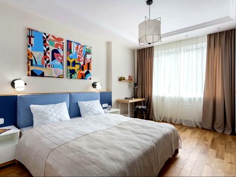 квартира по адресу Берестейский просп. (Победы), 5-В