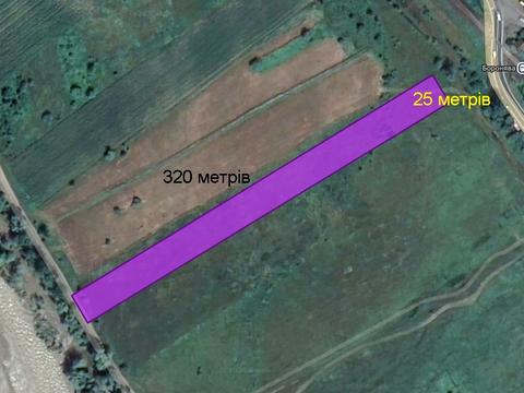 участок по адресу 