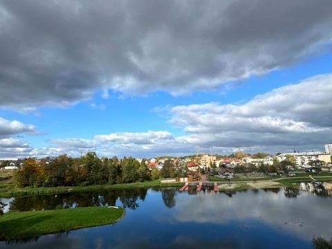 квартира за адресою Озерна, 1