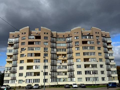 квартира по адресу Озерна, 1