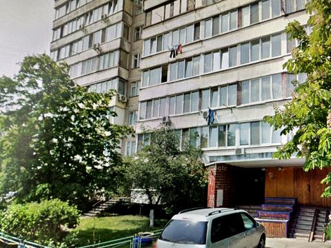 квартира по адресу Зои Гайдай ул., 2-А