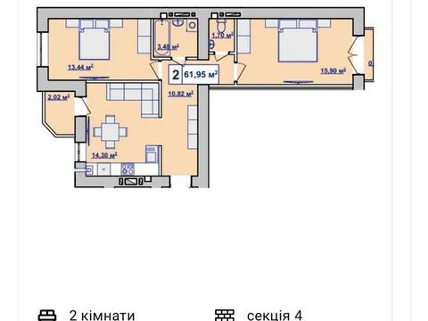 квартира за адресою Пасічна вул., (Будинок)