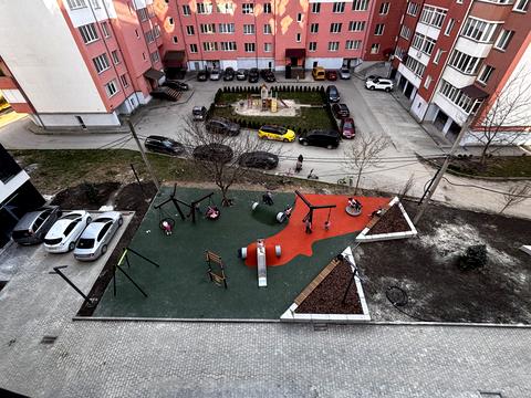 квартира по адресу Романа Вірастюка ул., 3
