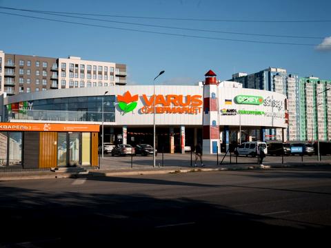 комерційна за адресою Небесної Сотні просп. (Маршала Жукова), 100/1