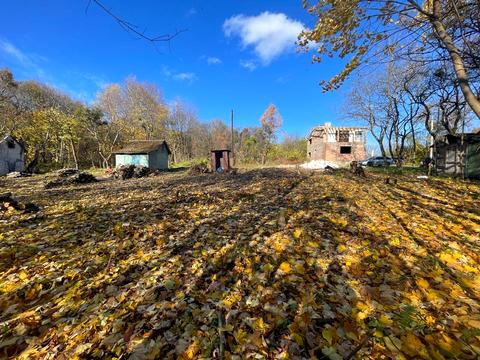 участок по адресу Филиппа Орлика ул.