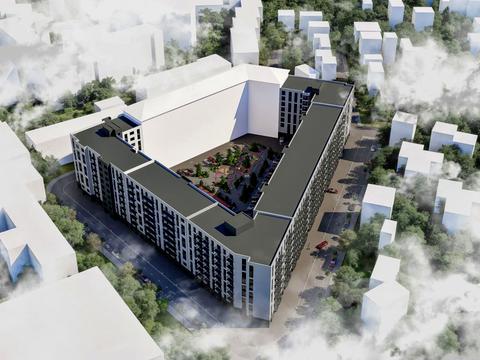 квартира за адресою Дмитра Коцюбайла вул., (Будинок)