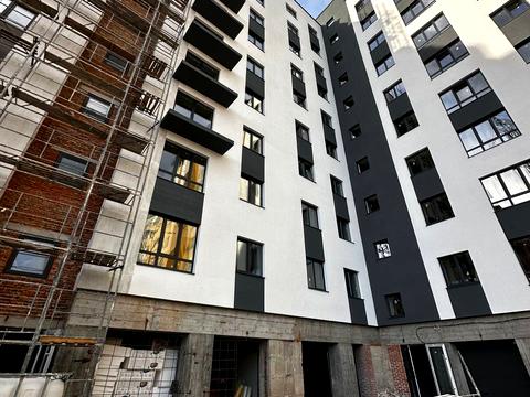квартира за адресою Дмитра Коцюбайла вул., (Будинок)