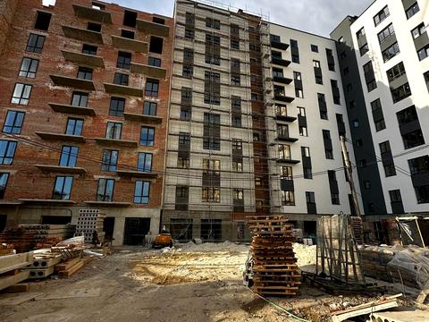 квартира за адресою Дмитра Коцюбайла вул., (Будинок)