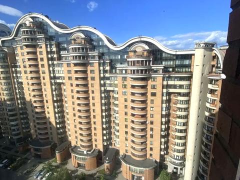 квартира по адресу Леси Украинки бульв., 21-А