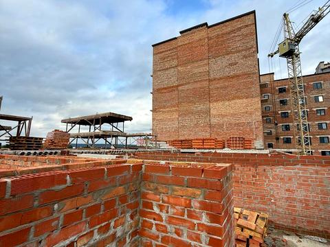 квартира за адресою Дмитра Коцюбайла вул., (Будинок)
