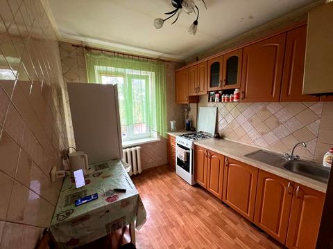 квартира по адресу Пономарёва ул., 6/1