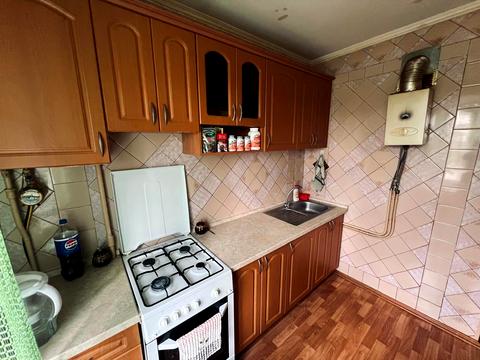 квартира по адресу Пономарёва ул., 6/1