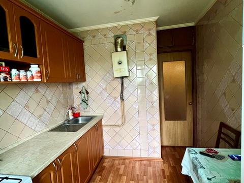 квартира по адресу Пономарёва ул., 6/1