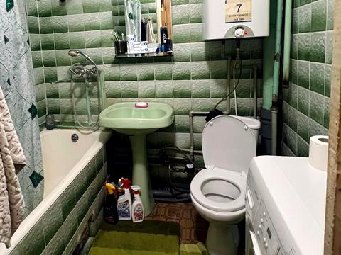 квартира по адресу Пономарёва ул., 6/1