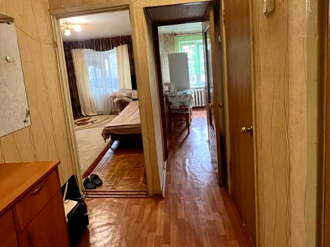 квартира по адресу Пономарёва ул., 6/1