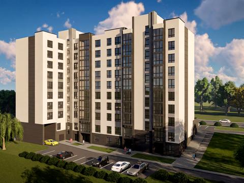 квартира за адресою набережна Василя Стефаника вул., (Будинок 1)