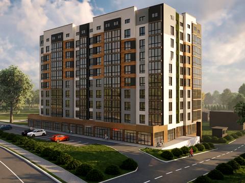 квартира за адресою набережна Василя Стефаника вул., (Будинок 1)