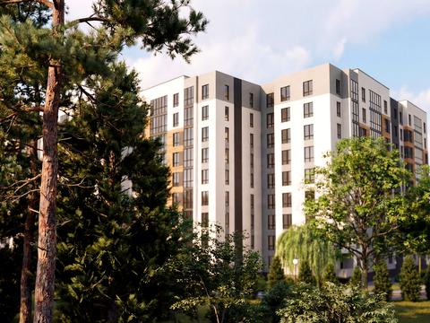 квартира за адресою набережна Василя Стефаника вул., (Будинок 1)